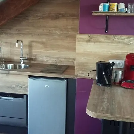 Les De L'ile 3* Longeville-les-Metz