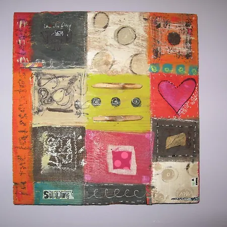 Bed & Breakfast Les De L'ile Longeville-les-Metz