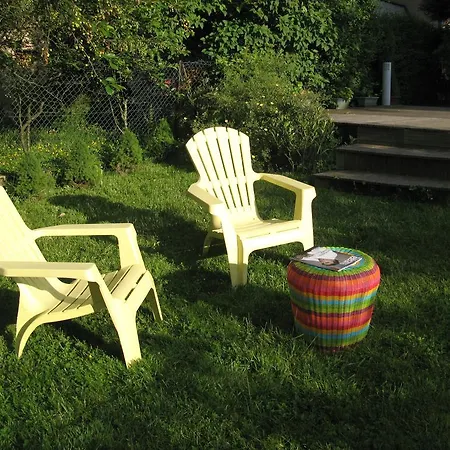 Les De L'ile Bed & Breakfast