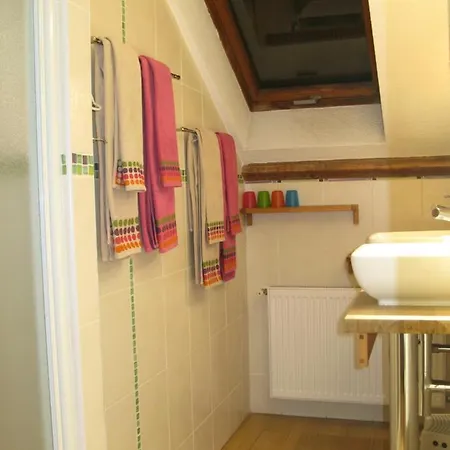 Les De L'ile Bed & Breakfast Longeville-les-Metz