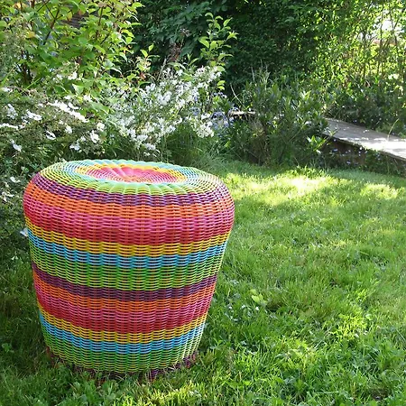 Les De L'ile Bed & Breakfast