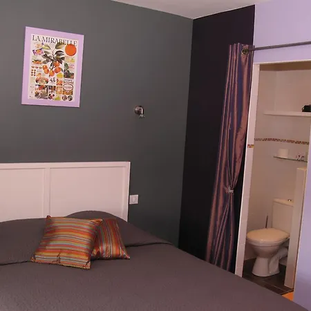 Les De L'ile Alojamento de Acomodação e Pequeno-almoço Longeville-les-Metz