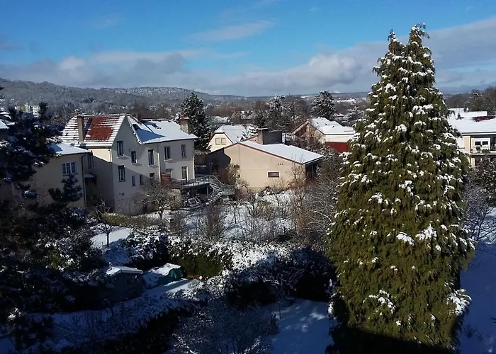 Les De L'ile Longeville-les-Metz
