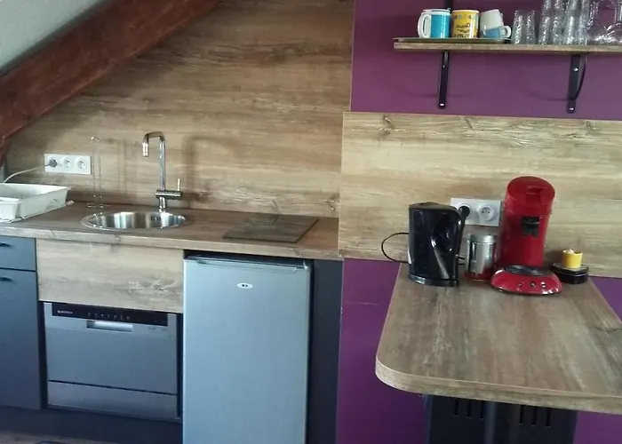 Les De L'ile 3* Longeville-les-Metz