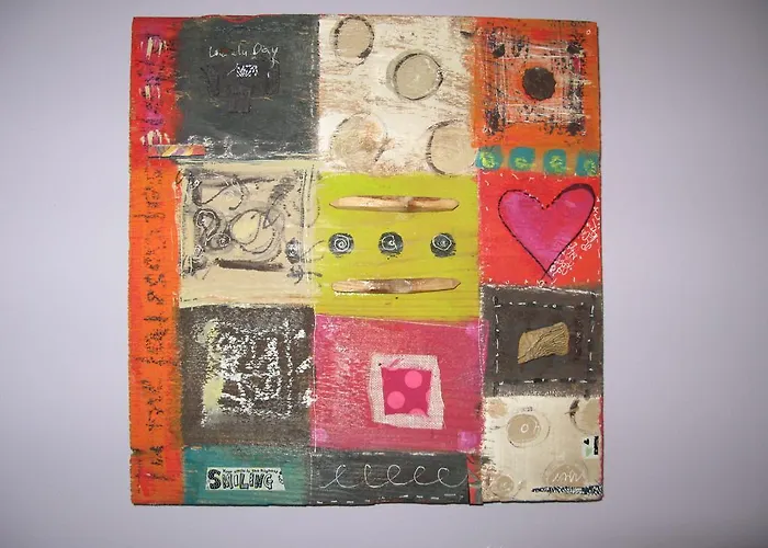 Bed & Breakfast Les De L'ile Longeville-les-Metz