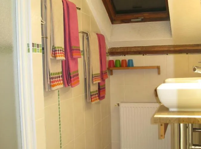 Les De L'ile Bed & Breakfast Longeville-les-Metz