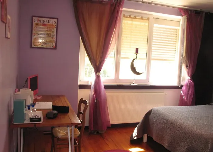Bed & Breakfast Les De L'ile Longeville-les-Metz