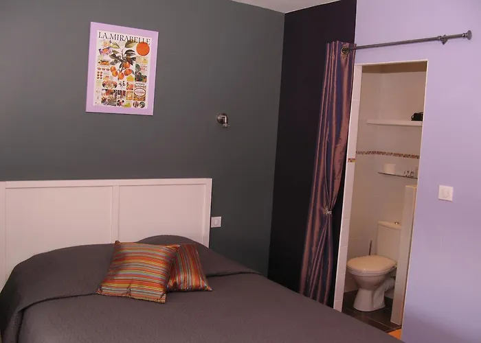 Les De L'ile Bed & Breakfast Longeville-les-Metz