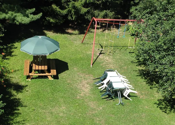 Les De L'ile Bed & Breakfast